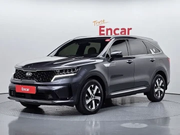 2021 Kia Sorento с пробегом 68 350 км