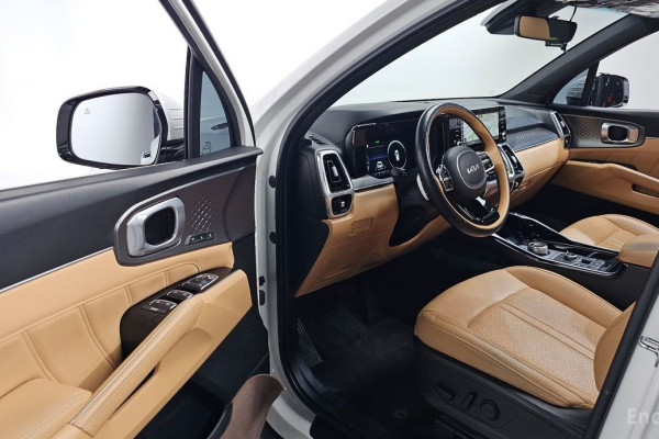 2022 Kia Sorento с пробегом 95 837 км