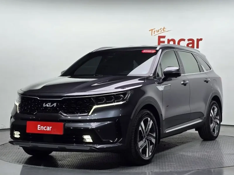2023 Kia Sorento с пробегом 50 139 км