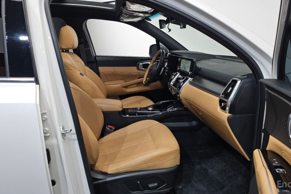 2022 Kia Sorento с пробегом 95 837 км