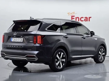 2021 Kia Sorento с пробегом 68 350 км
