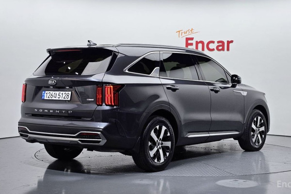 2021 Kia Sorento с пробегом 68 350 км