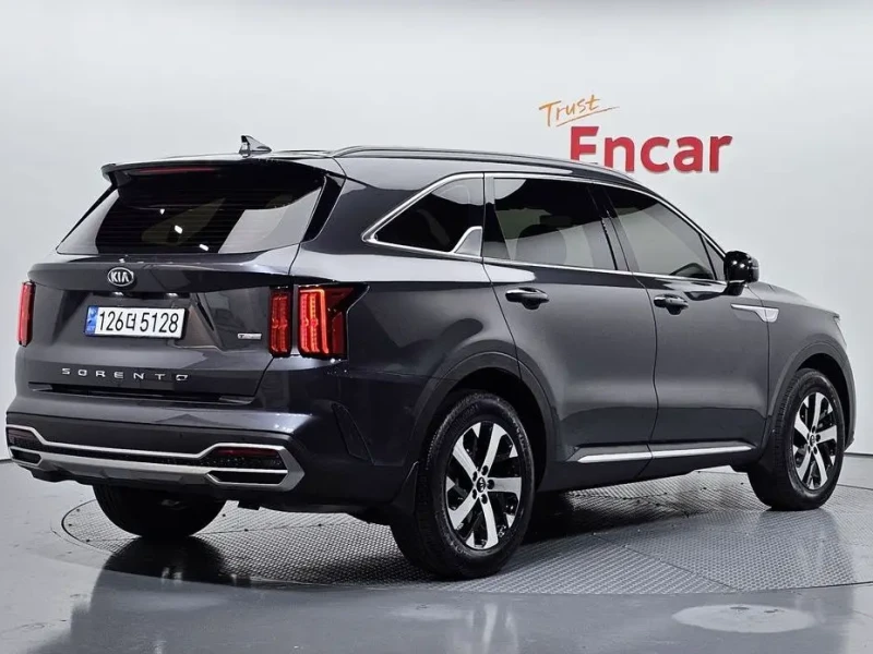 2021 Kia Sorento с пробегом 68 350 км