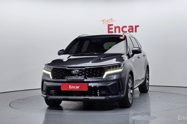 2021 Kia Sorento с пробегом 68 350 км