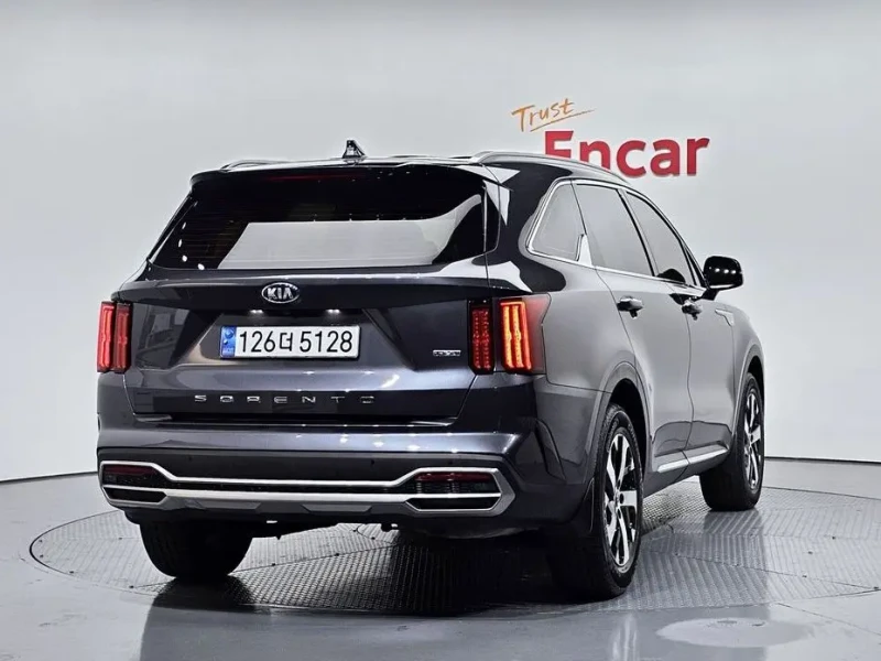2021 Kia Sorento с пробегом 68 350 км