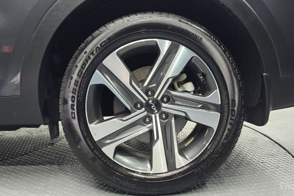 2023 Kia Sorento с пробегом 50 139 км