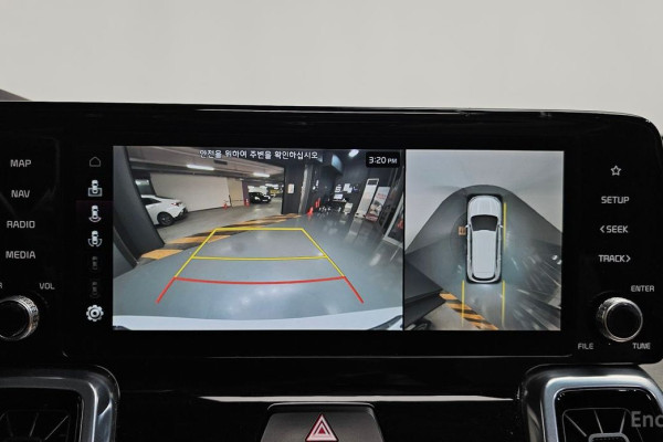 2022 Kia Sorento с пробегом 95 837 км