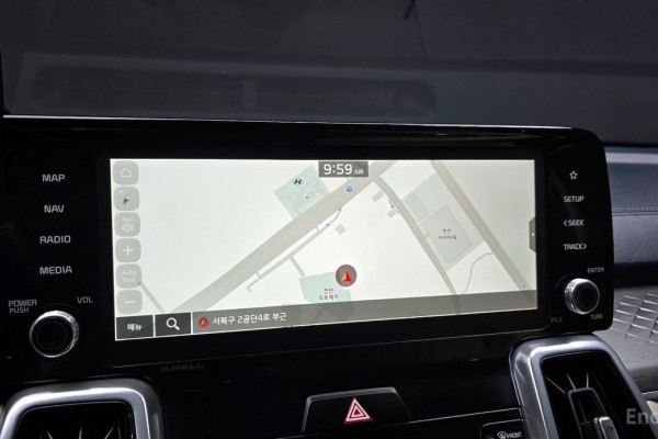 2023 Kia Sorento с пробегом 112 393 км