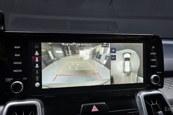 2023 Kia Sorento с пробегом 112 393 км