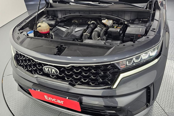 2021 Kia Sorento с пробегом 68 350 км