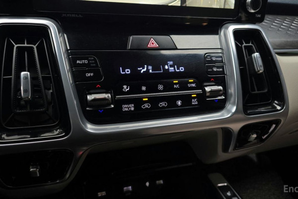 2023 Kia Sorento с пробегом 112 393 км