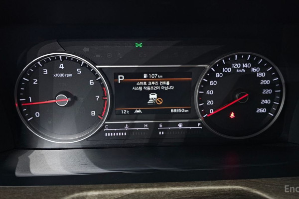 2021 Kia Sorento с пробегом 68 350 км