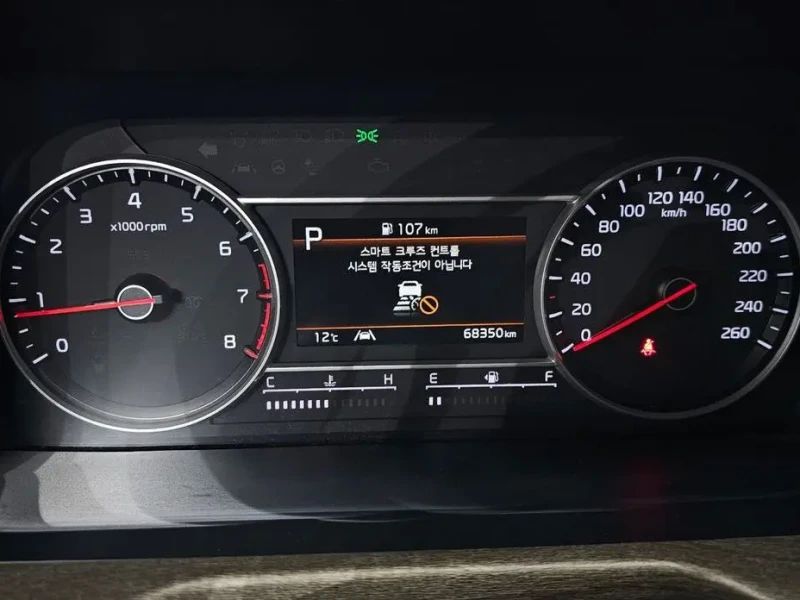 2021 Kia Sorento с пробегом 68 350 км