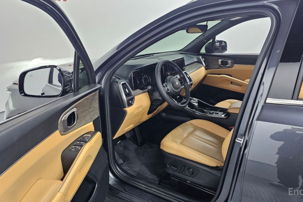 2021 Kia Sorento с пробегом 68 350 км