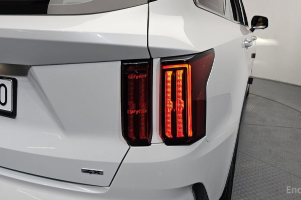 2022 Kia Sorento с пробегом 95 837 км