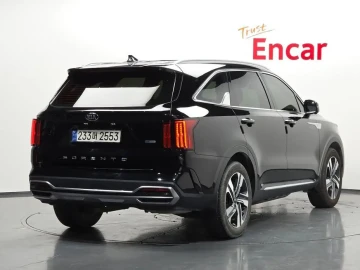 2021 Kia Sorento с пробегом 70 663 км