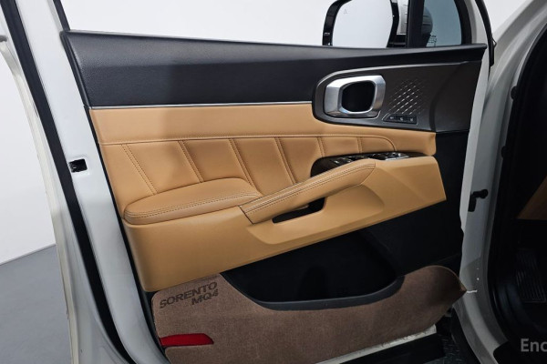 2022 Kia Sorento с пробегом 95 837 км