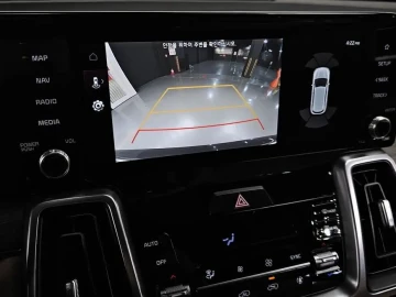 2021 Kia Sorento с пробегом 68 350 км