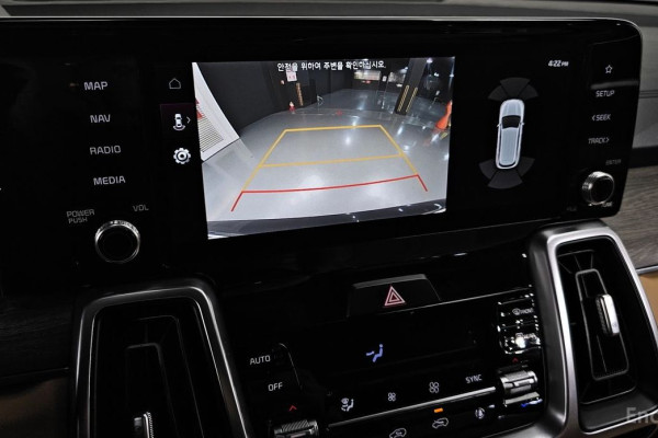 2021 Kia Sorento с пробегом 68 350 км