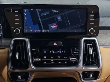 2021 Kia Sorento с пробегом 68 350 км