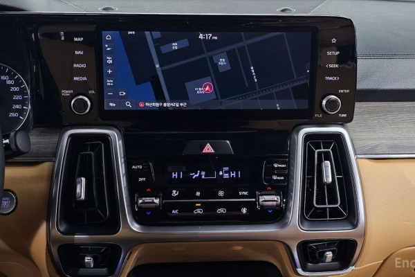 2021 Kia Sorento с пробегом 68 350 км