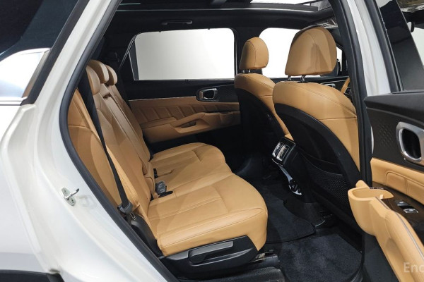 2022 Kia Sorento с пробегом 95 837 км