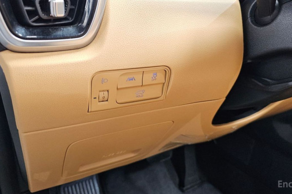 2022 Kia Sorento с пробегом 95 837 км