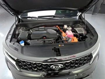2021 Kia Sorento с пробегом 70 663 км