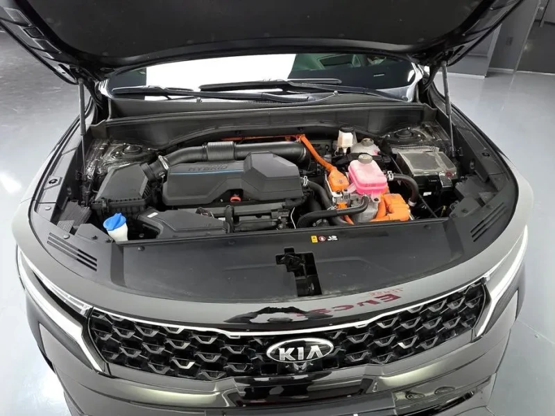 2021 Kia Sorento с пробегом 70 663 км