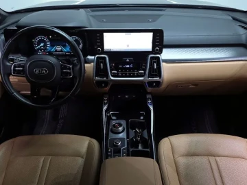 2021 Kia Sorento с пробегом 70 663 км