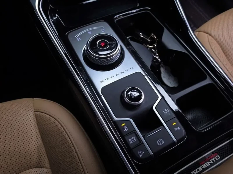 2021 Kia Sorento с пробегом 70 663 км