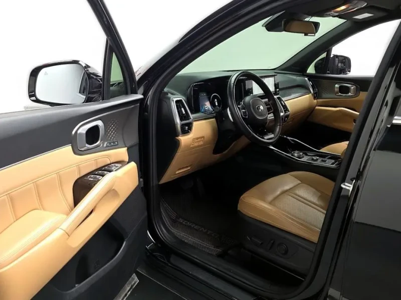 2021 Kia Sorento с пробегом 70 663 км