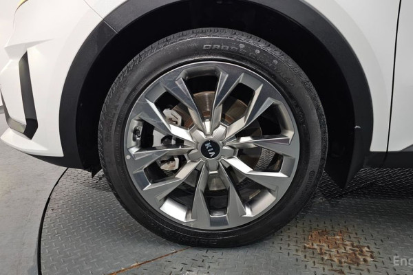 2021 Kia Sorento с пробегом 27 751 км