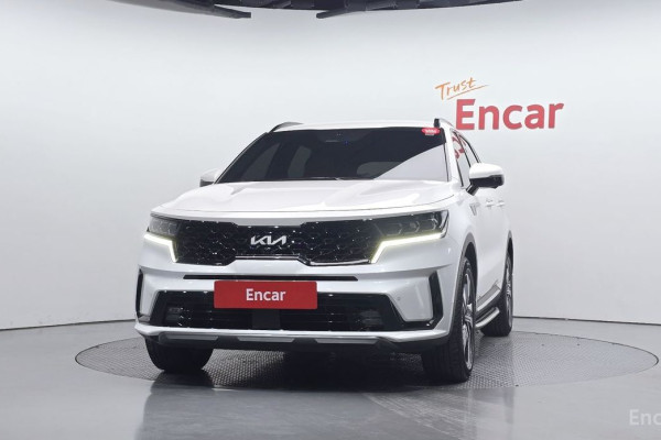 2021 Kia Sorento с пробегом 51 352 км
