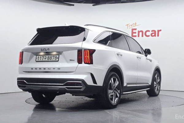 2021 Kia Sorento с пробегом 51 352 км