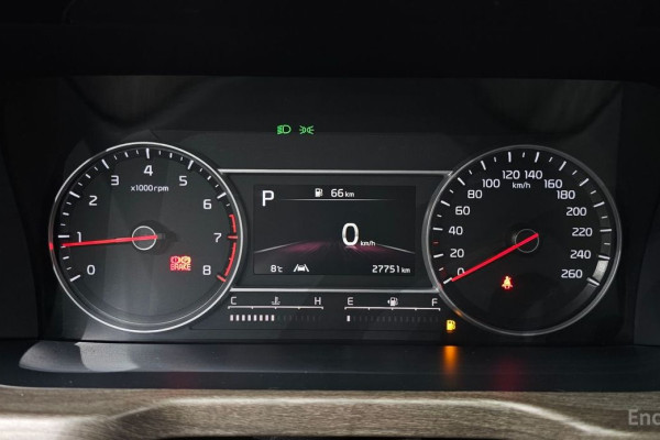 2021 Kia Sorento с пробегом 27 751 км