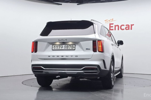 2021 Kia Sorento с пробегом 51 352 км