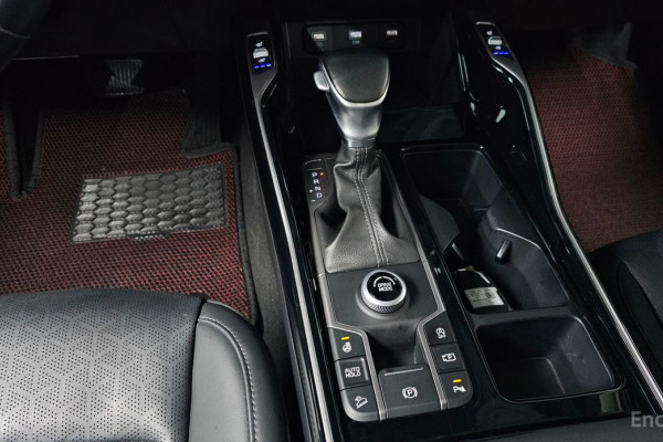 2021 Kia Sorento с пробегом 27 751 км