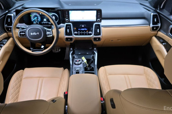 2021 Kia Sorento с пробегом 51 352 км