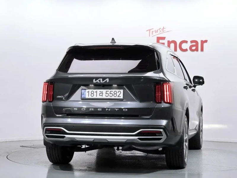 2021 Kia Sorento с пробегом 53 545 км