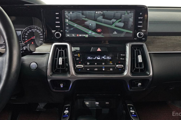 2021 Kia Sorento с пробегом 27 751 км