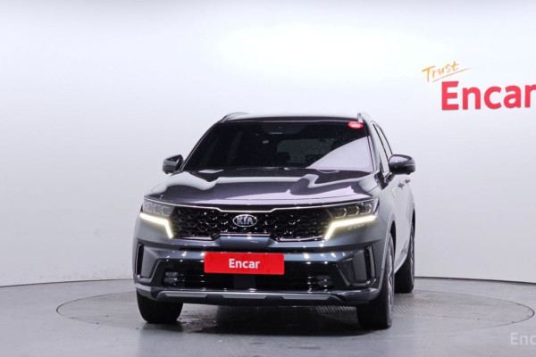2021 Kia Sorento с пробегом 69 531 км