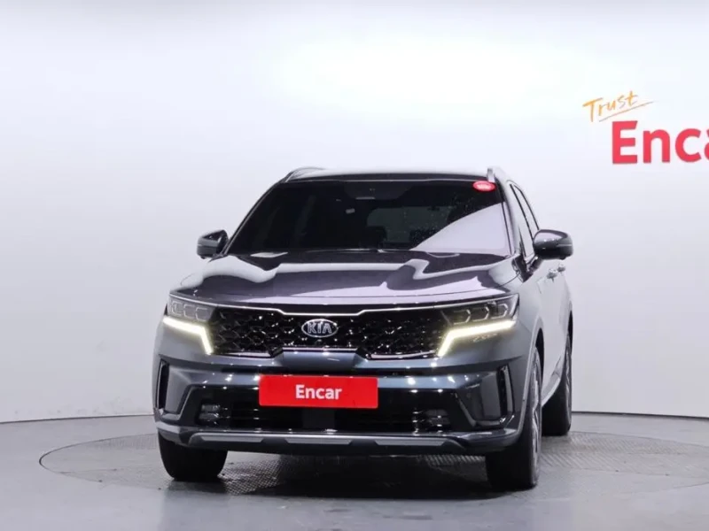 2021 Kia Sorento с пробегом 69 531 км