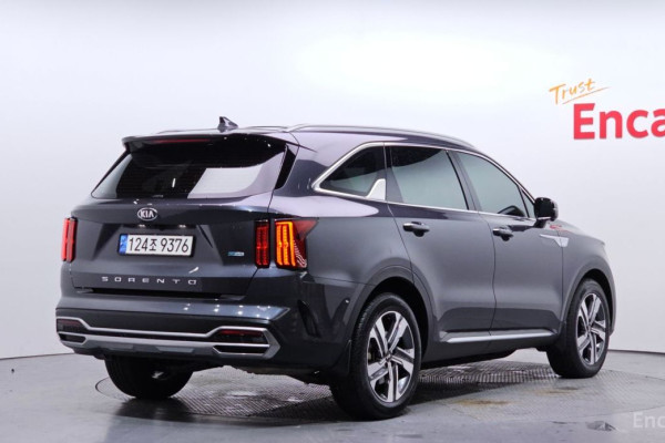 2021 Kia Sorento с пробегом 69 531 км