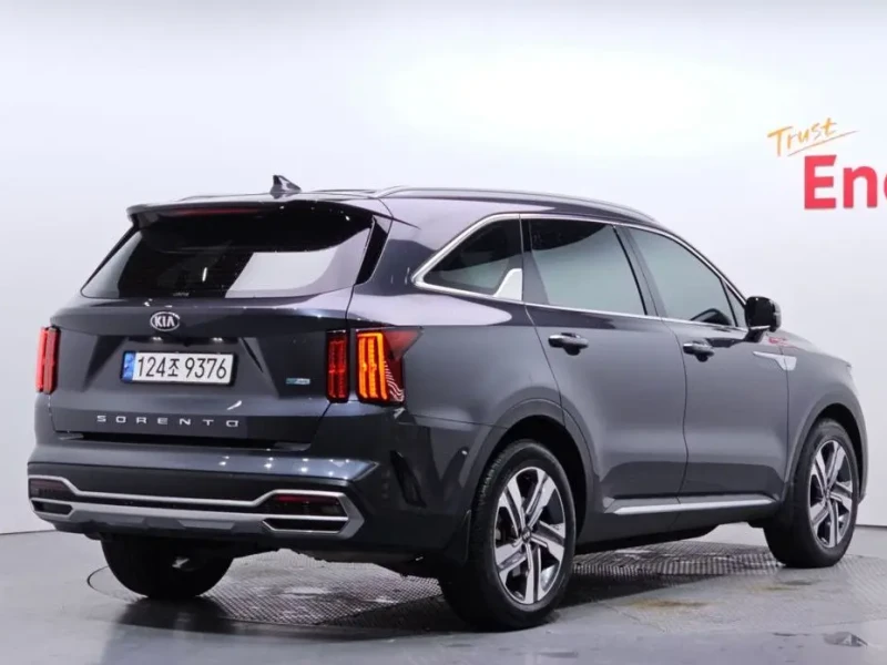 2021 Kia Sorento с пробегом 69 531 км