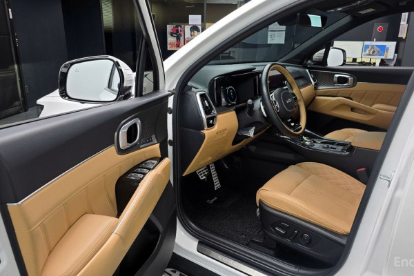 2021 Kia Sorento с пробегом 51 352 км