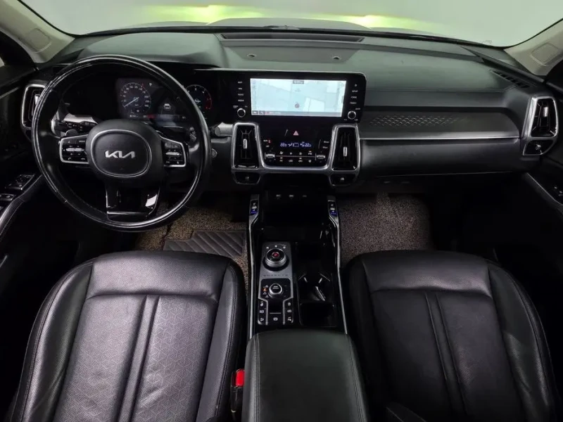 2021 Kia Sorento с пробегом 53 545 км