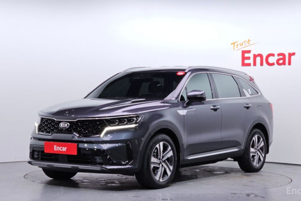 2021 Kia Sorento с пробегом 69 531 км