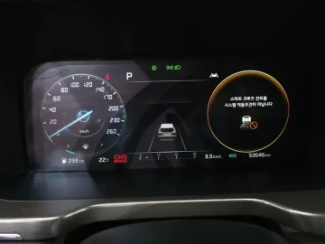 2021 Kia Sorento с пробегом 53 545 км