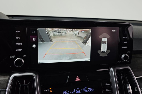 2021 Kia Sorento с пробегом 27 751 км